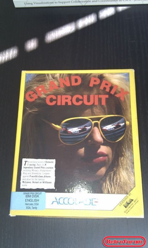 Grand Prix Circuit (1989)