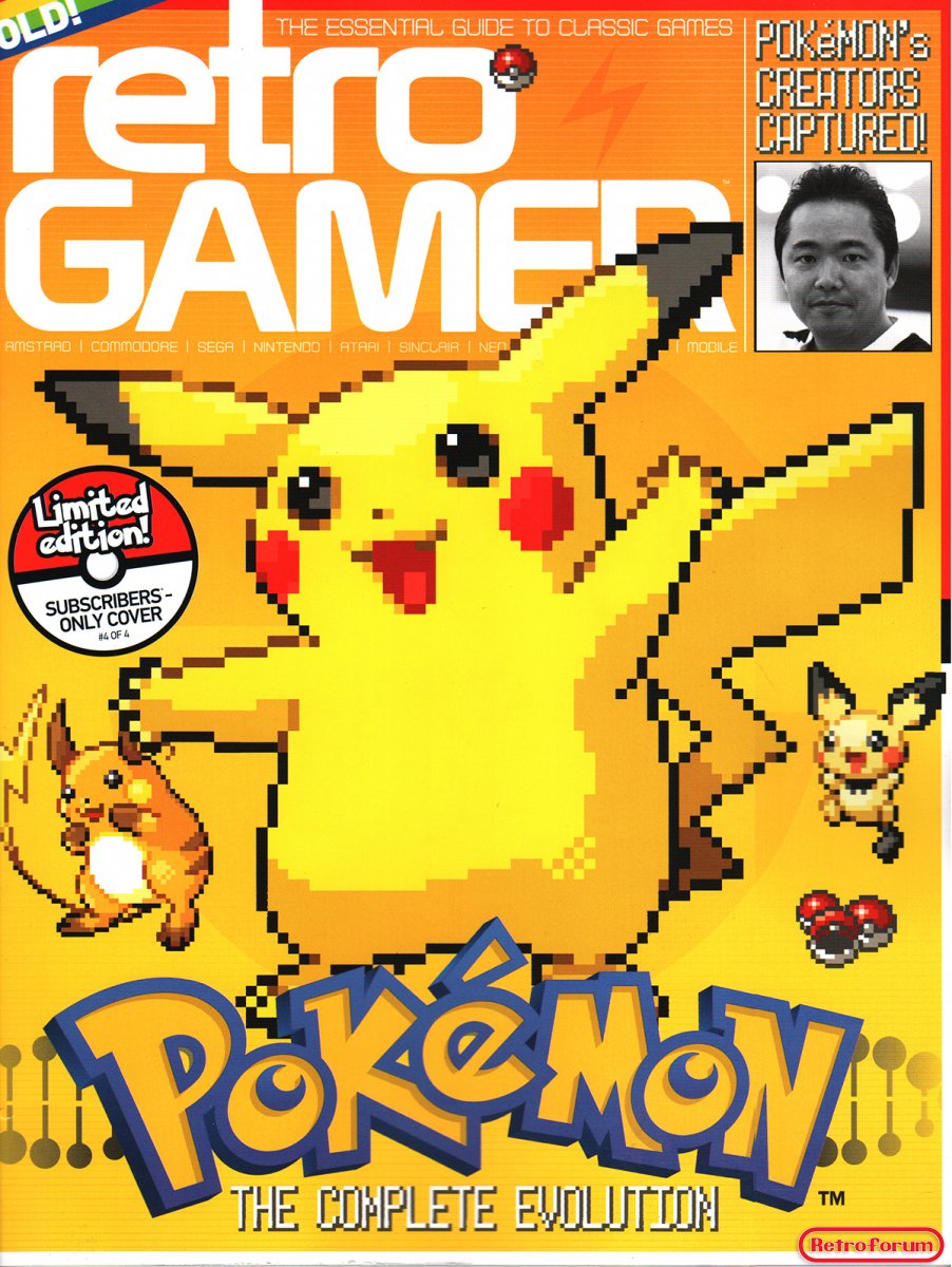 Retro Gamer #135 november 2014