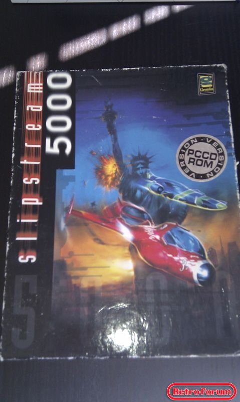 Slipstream 5000 (1996)