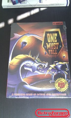 One Must Fall (1994)