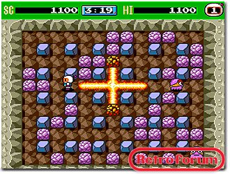 RhpG1 - 54. Bomberman '93 (TurboGrafx-16)