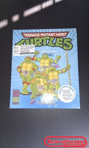 Teenage Mutant Ninja Turtles (1989)