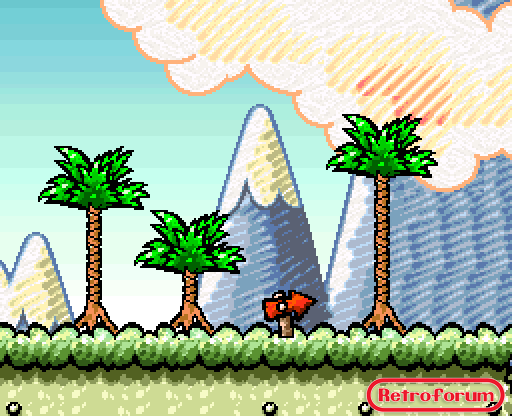 RhpG1 - 27. Super Mario World 2: Yoshi's Island