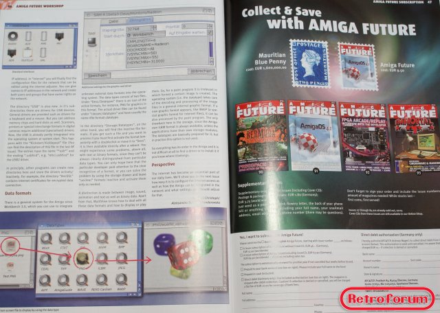Amiga Future 94 (Januari/Februari 2012) Engelse versie