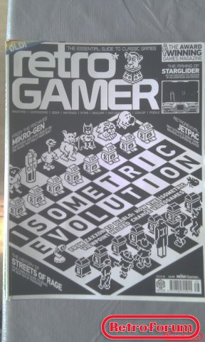 Retro Gamer Magazine #86