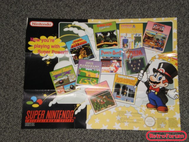 SNES spellen 2