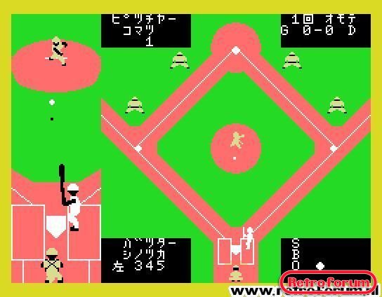 Professional Baseball (1986)(Tecnopolis Soft)(Jp).jpg