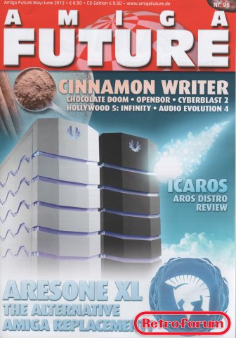 Amiga Future Mei/Juni 2012