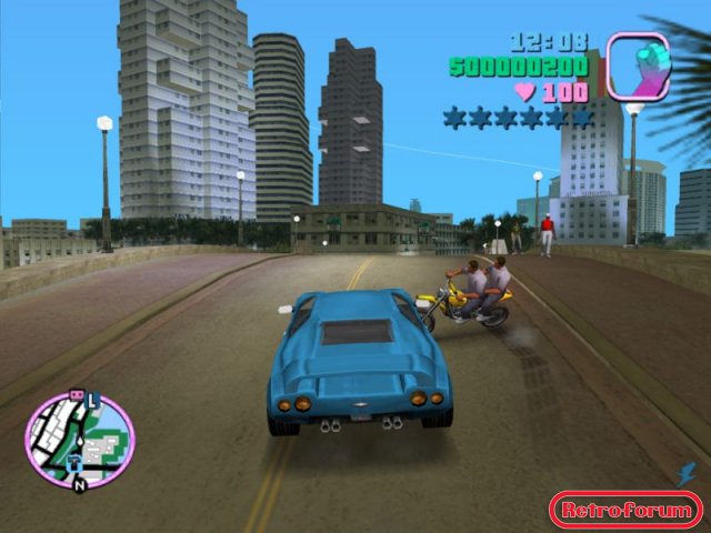 RhpG2 - 040. Grand Theft Auto: Vice City