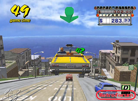 RhpG2 - 046. Crazy Taxi