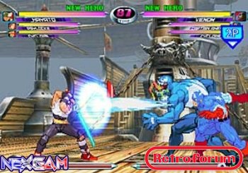 RhpG2 - 071. Marvel vs. Capcom 2: New Age of Heroes