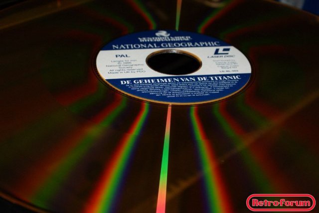Laserdisc