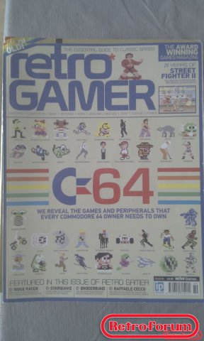 Retro Gamer Magazine #89