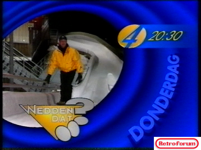 Promo 'Wedden Dat' (1993)