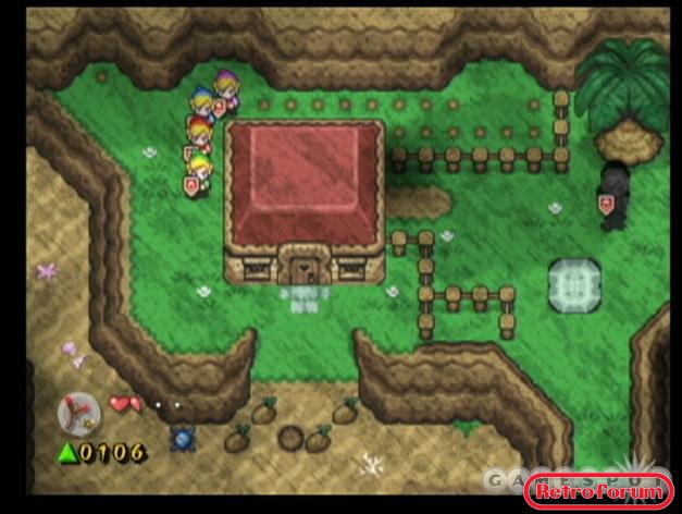 RhpG2 - 045. The Legend of Zelda: Four Swords Adventures