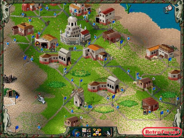 RhpG2 - 109. The Settlers II: Veni, Vidi, Vici