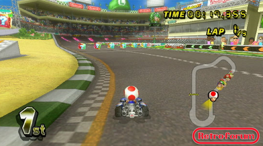 RhpG2 - 066. Mario Kart Wii
