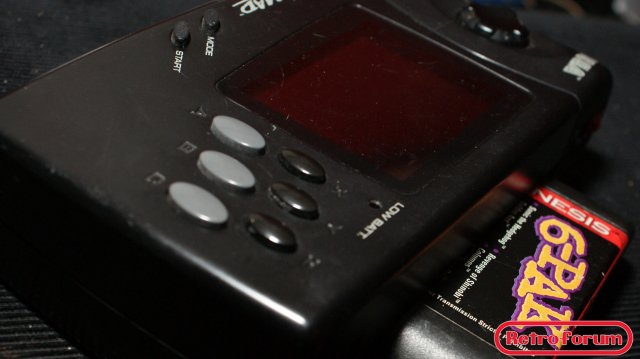 Sega Genesis Nomad