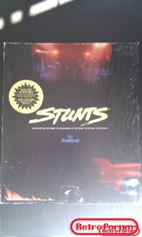 Stunts (1993)