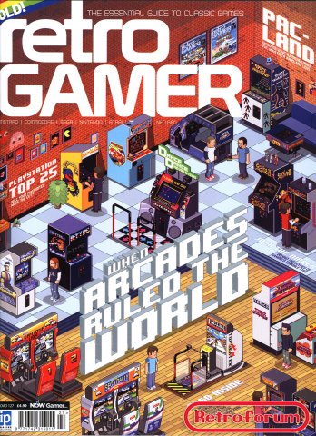 Retro Gamer #127 April 2014