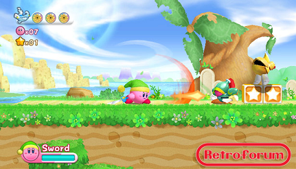 RhpG3 - 013. Kirby's Return to Dream Land (EU: Kirby's Adventure Wii)