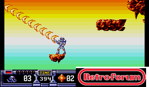 RhpG1 - 29. Turrican II: The Final Fight