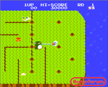 Dig Dug 2