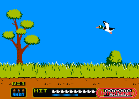 Duck Hunt