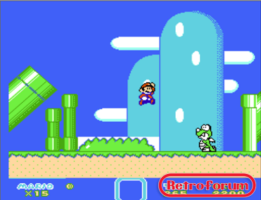 Super Mario World