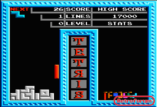 Tetris T