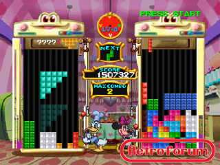 RhpG3 - 050. Magical Tetris Challenge
