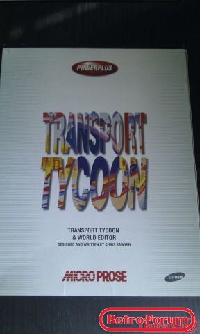 Transport Tycoon (1995)