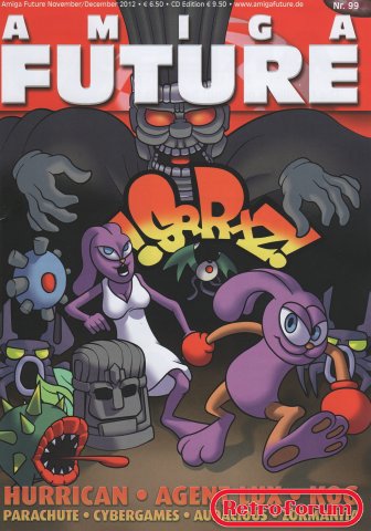 Amiga Future 99