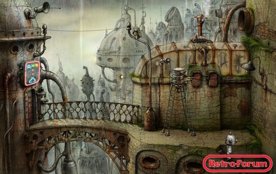 RhpG2 - 027. Machinarium