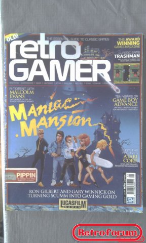 Retro Gamer Magazine #94