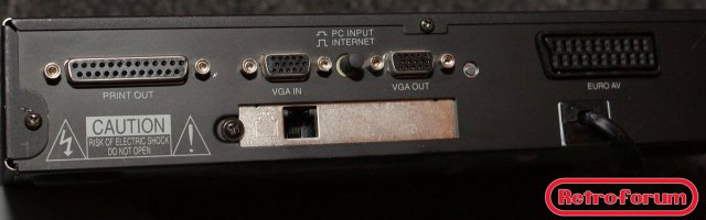 Daewoo inet box INET-4000