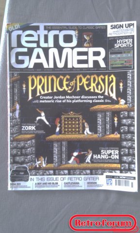 Retro Gamer Magazine #77