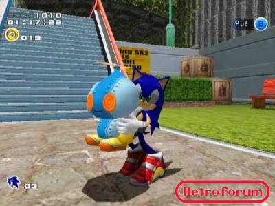 RhpG1 - 51. Sonic Adventure 2 (Dreamcast)