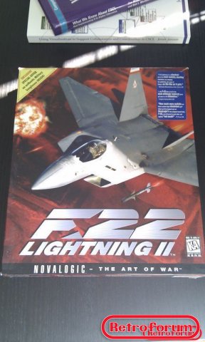 F22 Lightning II (1996)