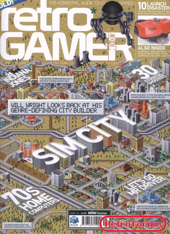 Retrogamer 115, Mei 2013