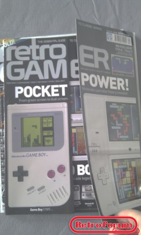 Retro Gamer Magazine #63