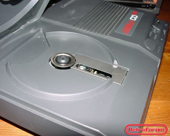 Amiga CD32