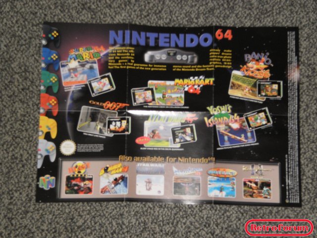 N64 spellen