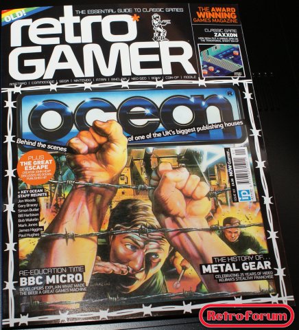 Retro Gamer issue #101