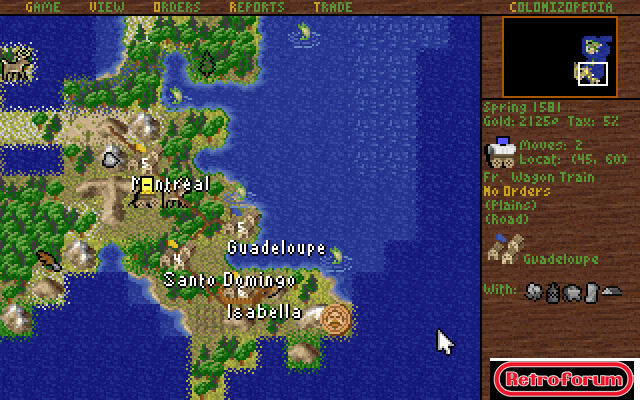 RhpG2 - 035. Sid Meier's Colonization
