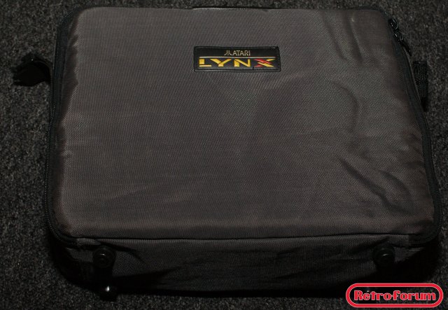 Atari Lynx opbergtas