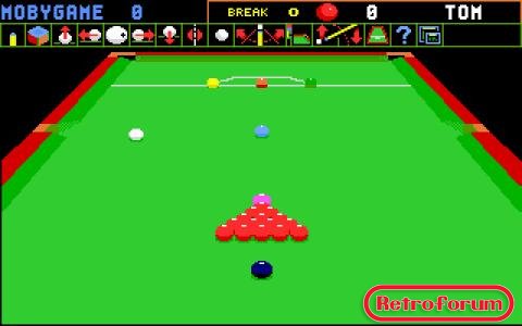 RhpG3 - 005. Jimmy White's Whirlwind Snooker