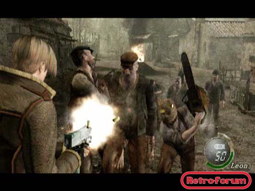 RhpG2 - 003. Resident Evil 4