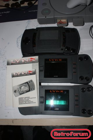 Atari Lynx