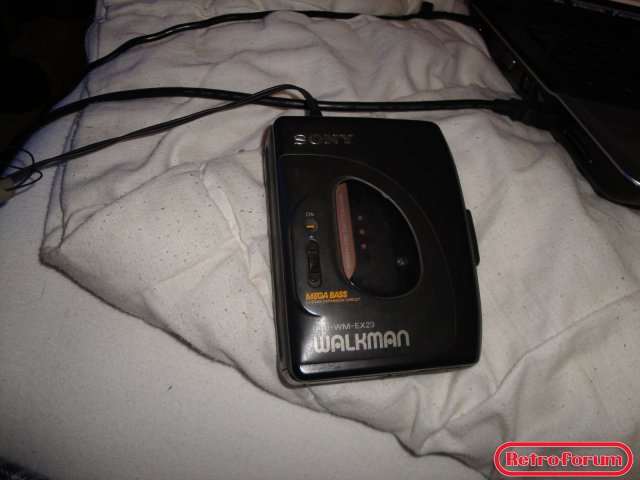 Sony Walkman (Mèt Mega Bass)